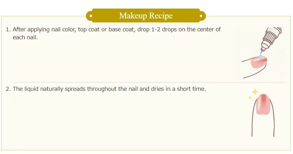 SWEETS SWEETS Quick Dry Maker - Image 4