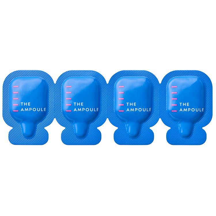 THE AMPOULE Glow Ampoule -Hyaluronic Acid- [New] - Image 4